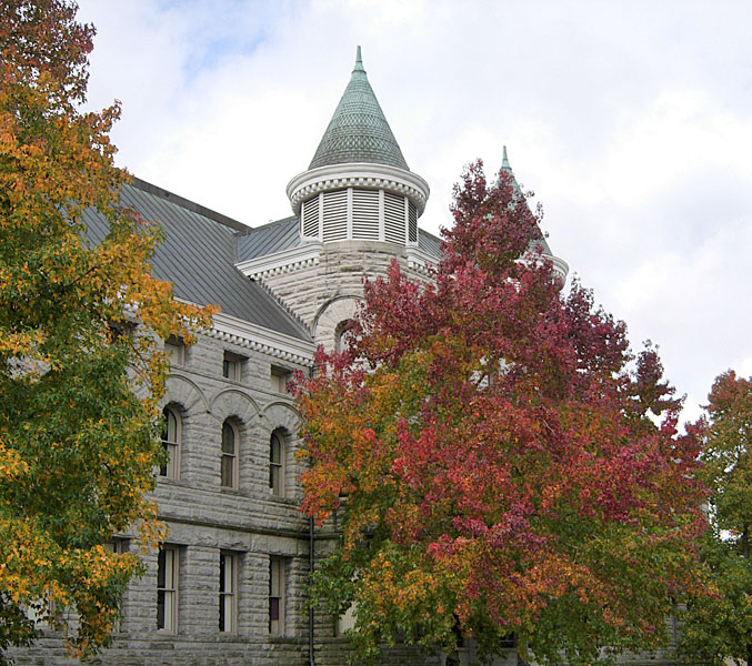 On The Road After Dark - Mike in Oly - Fall Foliage - Olympia, WA 7