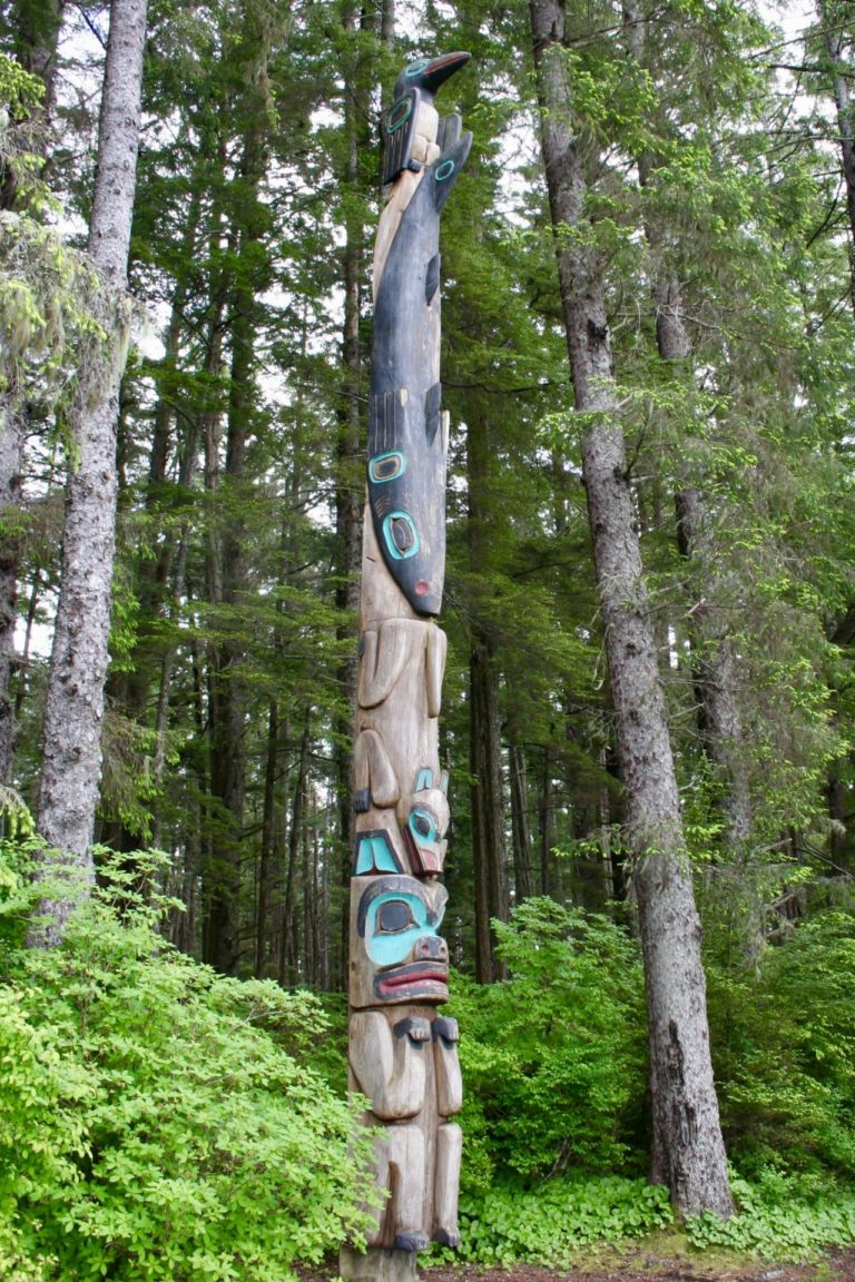 On The Road - randy khan - Something completely different - Sitka National Historical Park 6