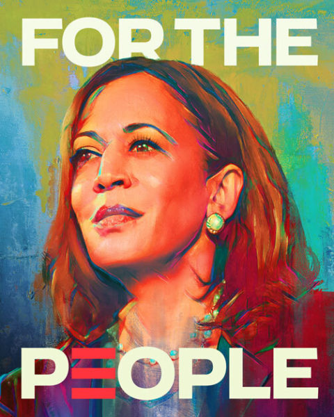 Happy Birthday, Kamala!