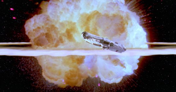 How the Death Star Went Ka-Boom 1
