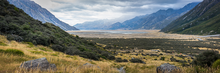 On The Road - Dagaetch - Election Respite, New Zealand Edition 9