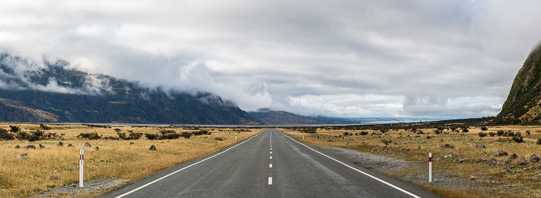 On The Road - Dagaetch - Election Respite, New Zealand Edition