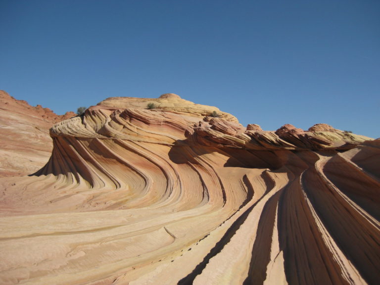 On The Road - eponymous - Vermilion Cliffs National Monument 5