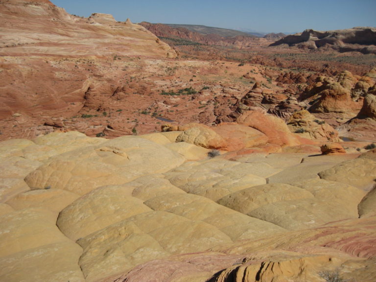 On The Road - eponymous - Vermilion Cliffs National Monument 3