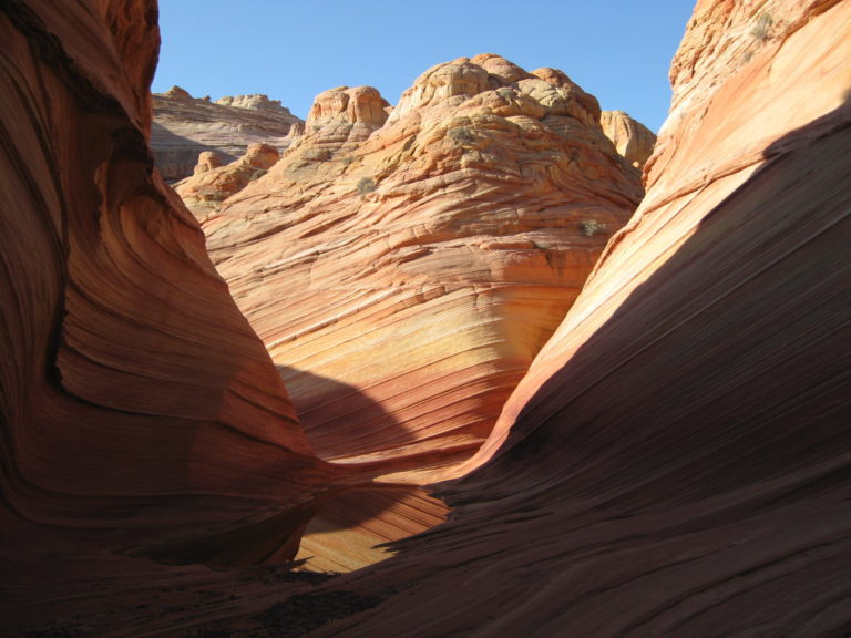 On The Road - eponymous - Vermilion Cliffs National Monument 6