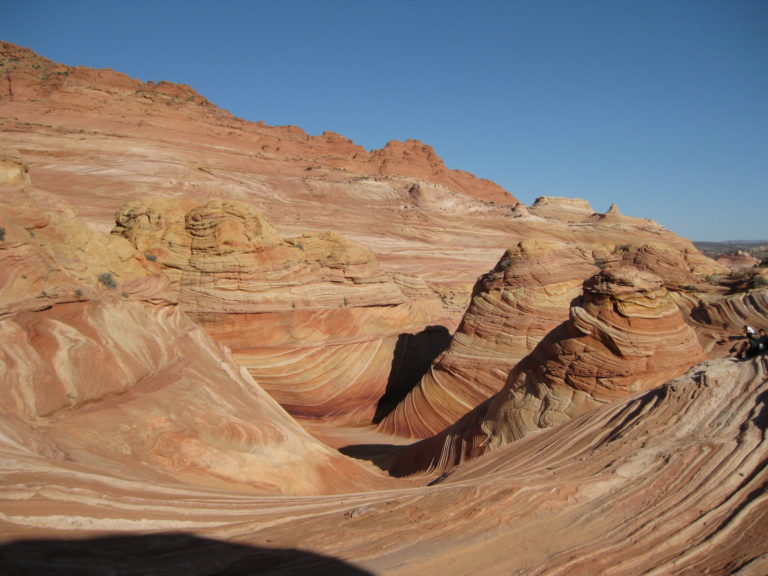 On The Road - eponymous - Vermilion Cliffs National Monument 2