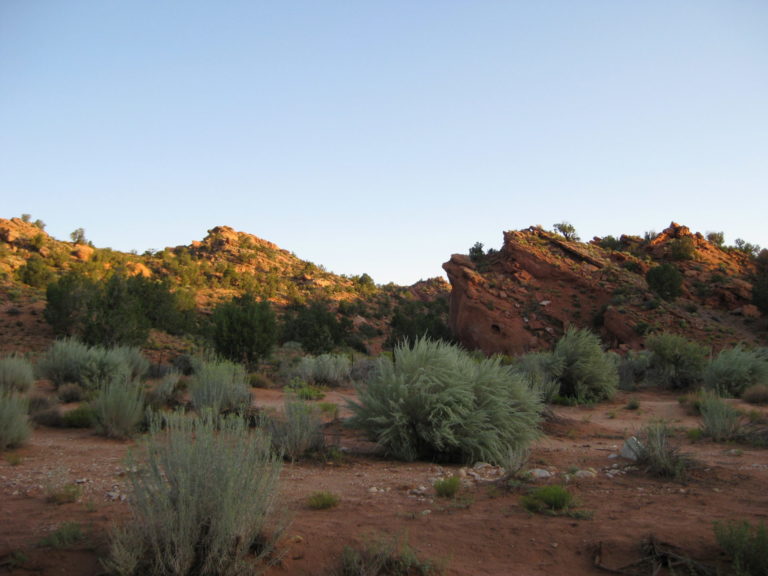 On The Road - eponymous - Vermilion Cliffs National Monument 7