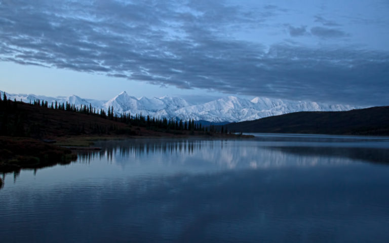 On The Road - arrieve - Denali National Park, Alaska 9