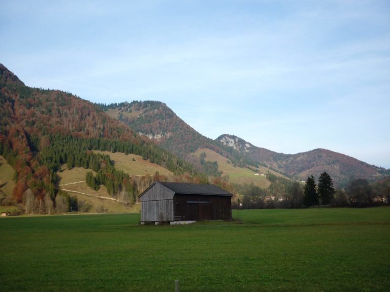 On The Road - way2blue - Walchsee Fall Color 7