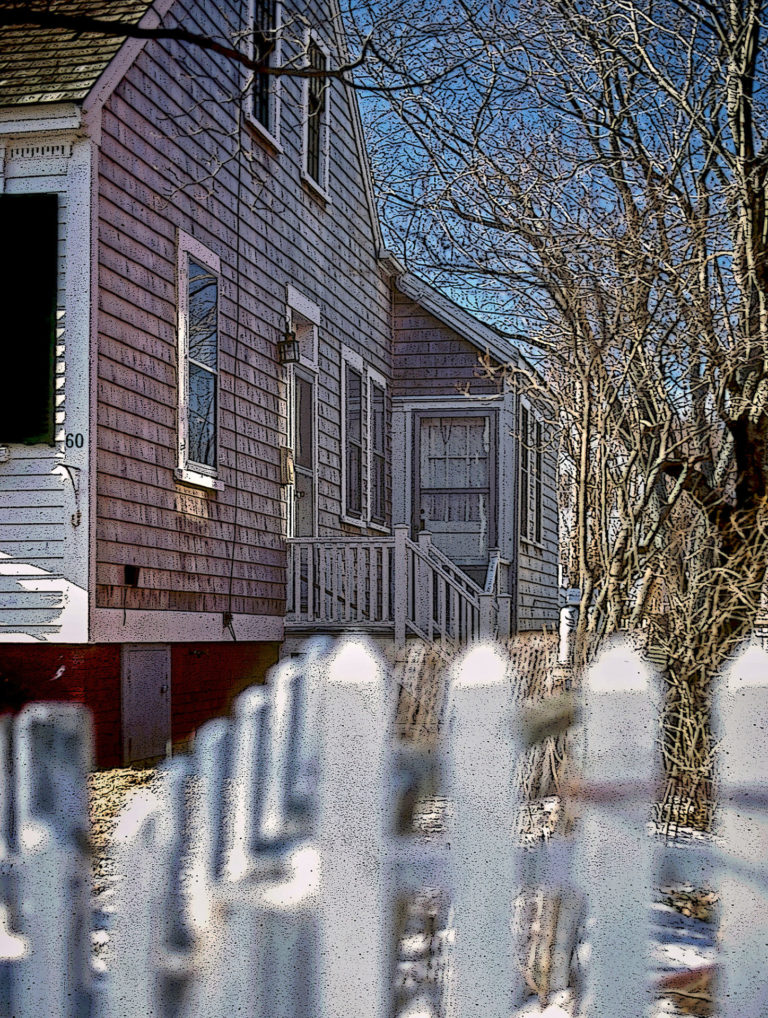 On The Road - Steve from Mendocino - Provincetown 6