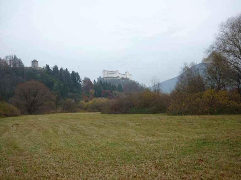 On The Road - way2blue - Salzburg In November, Fall Color 6