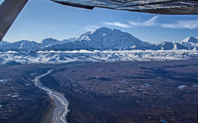 On The Road - arrieve - Denali National Park, Alaska 14