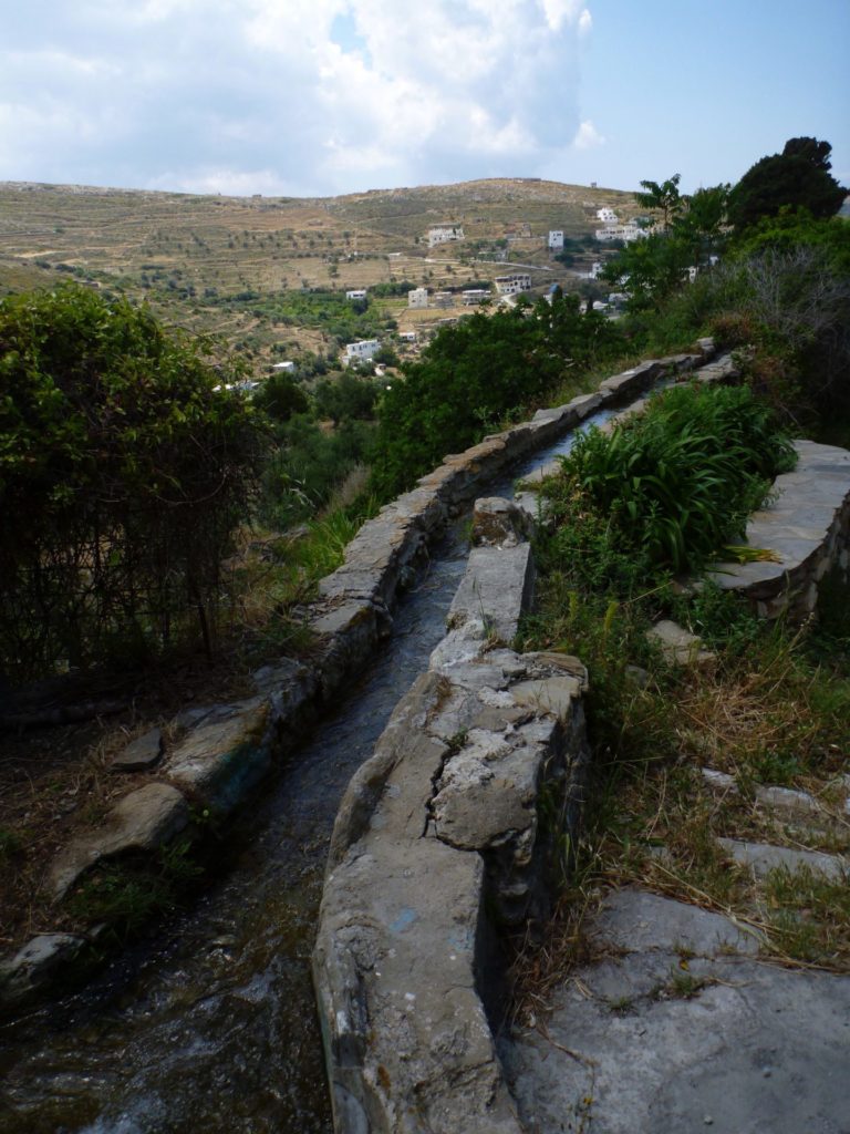 On The Road - way2blue - Cyclades 4