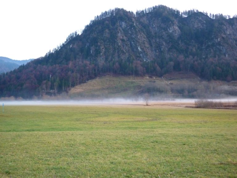 On The Road - way2blue - Walchsee Fall Color 3