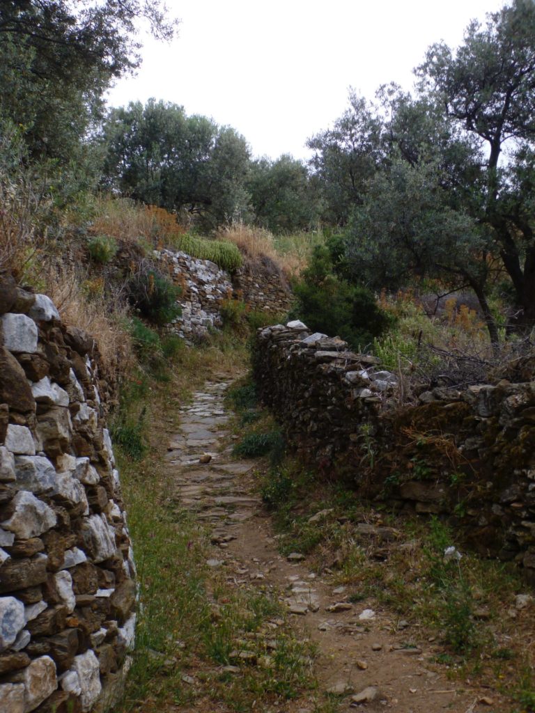 On The Road - way2blue - Cyclades 3