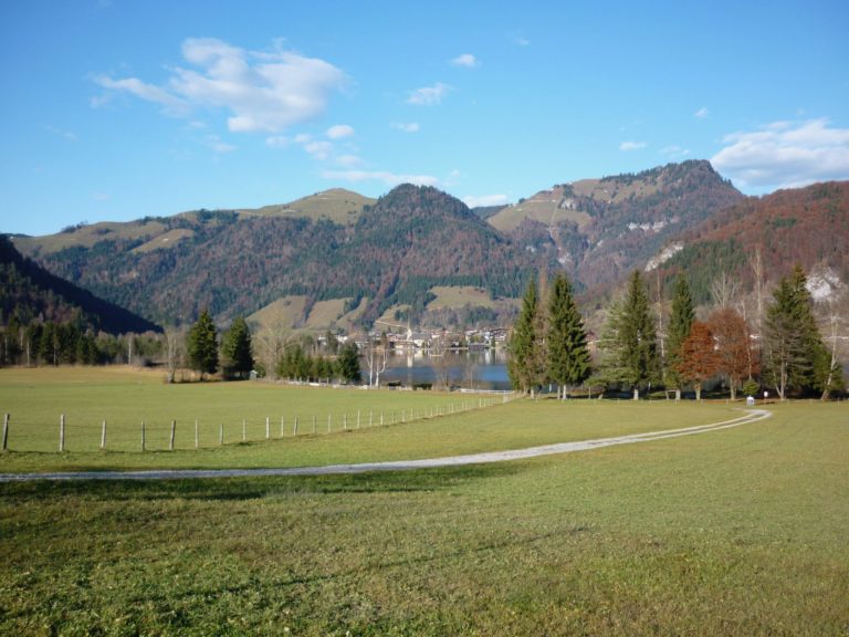 On The Road - way2blue - Walchsee Fall Color 1