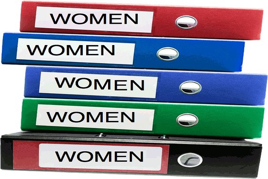 Binders Full of Women – Really!