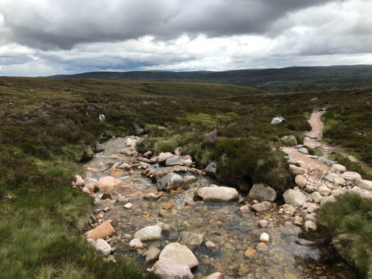 On The Road - way2blue - Cairngorms National Park, Scotland 3