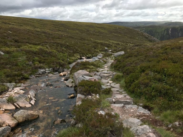 On The Road - way2blue - Cairngorms National Park, Scotland 2