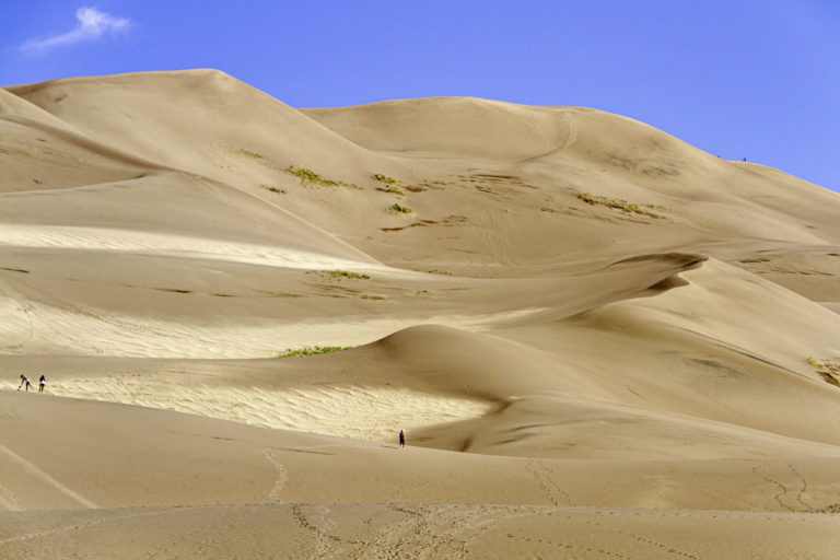 On The Road - Karen H - Great Sand Dunes National Park 6