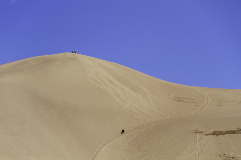 On The Road - Karen H - Great Sand Dunes National Park 4