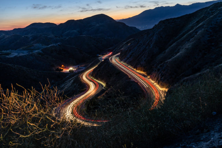 On The Road - Kody Kastel - California Photos 3