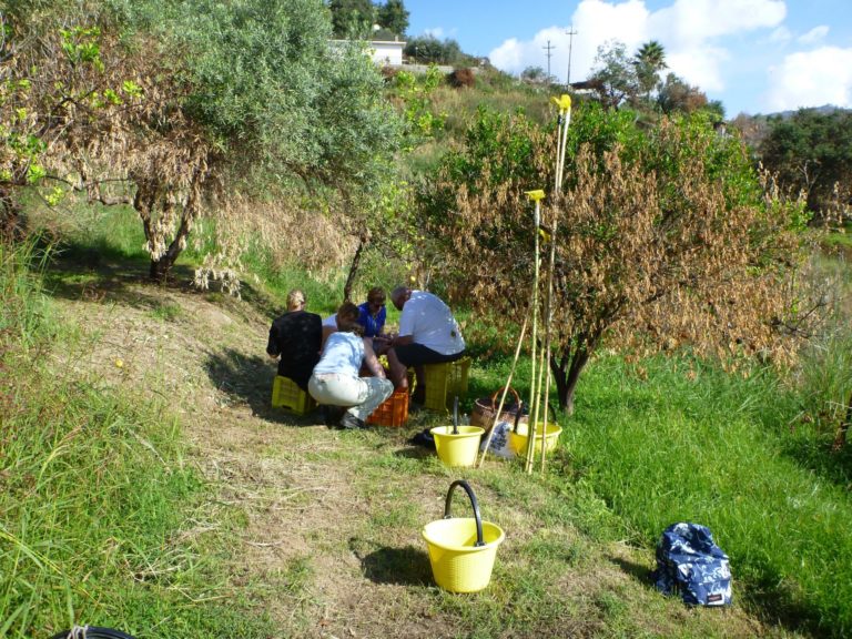 On The Road - way2blue - Graniti, Sicily 4