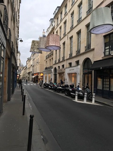 On The Road - Lapassionara  - Paris, Paris 1