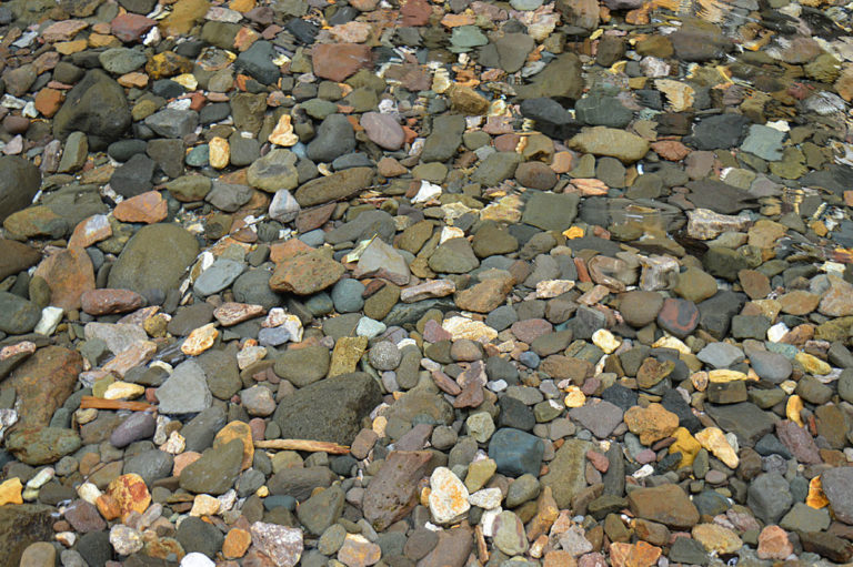 On The Road - Mike in Oly - Texture & Pattern in Nature: Stone 7