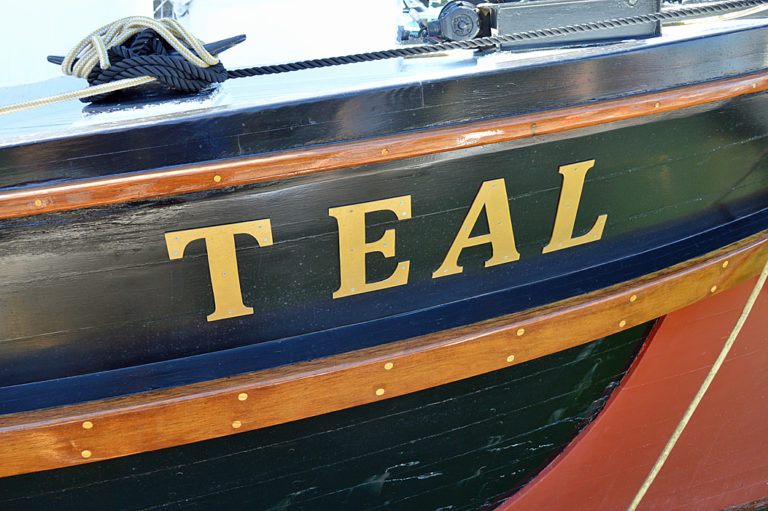 On The Road - Mike in Oly - Wooden Boat Fair - Olympia, WA 6