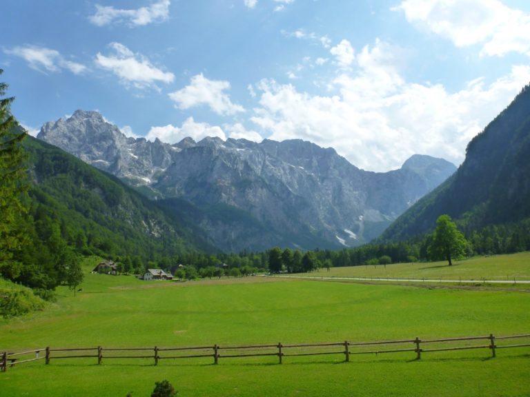 On The Road - way2blue - LOGAR VALLEY (LOGARSKA DOLINA), SLOVENIA 7