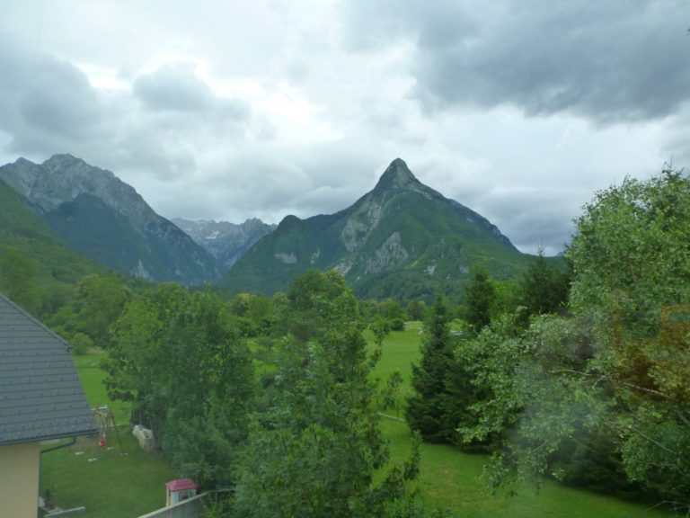 On The Road - way2blue - Bovec, Slovenia 7