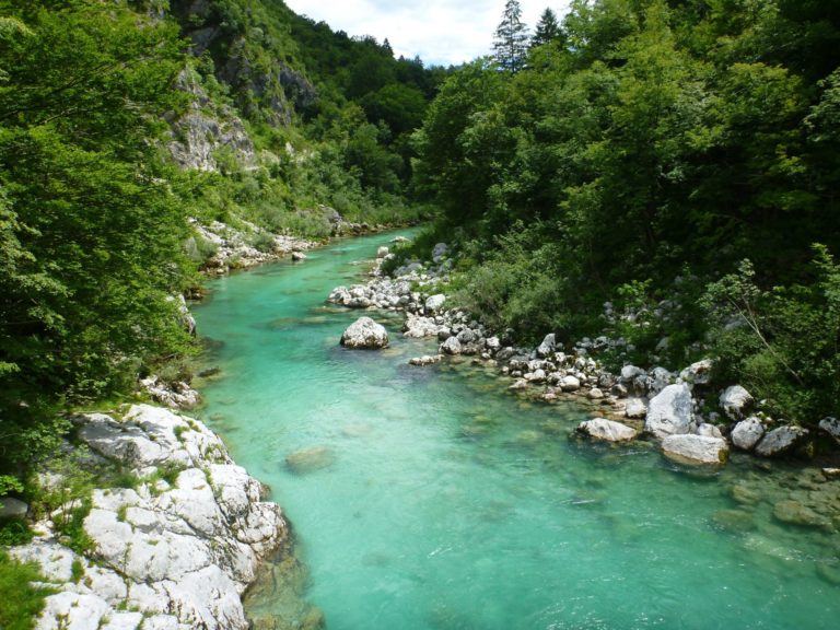 On The Road - way2blue - Bovec, Slovenia 6