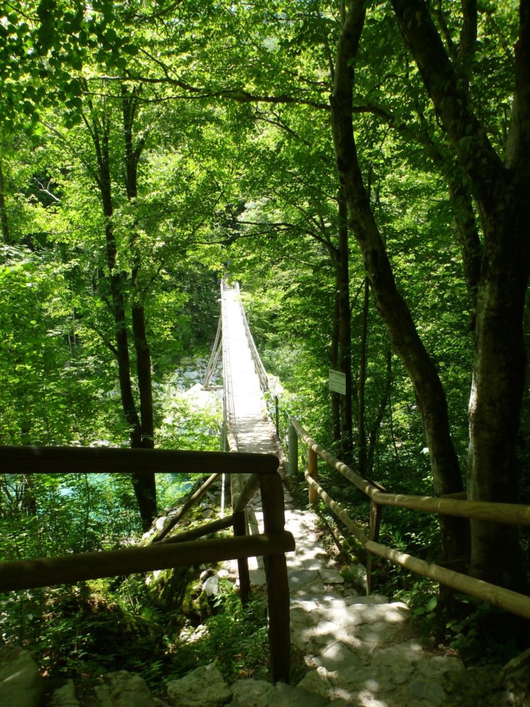 On The Road - way2blue - Bovec, Slovenia 5