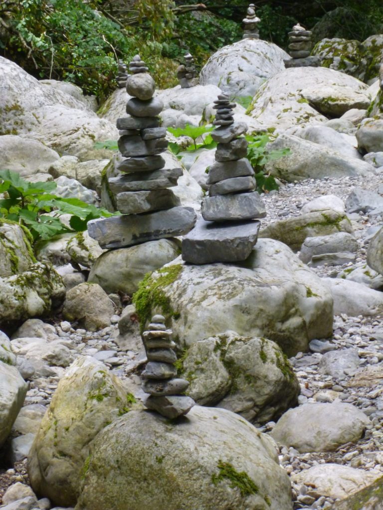 On The Road - way2blue - Bovec, Slovenia 4