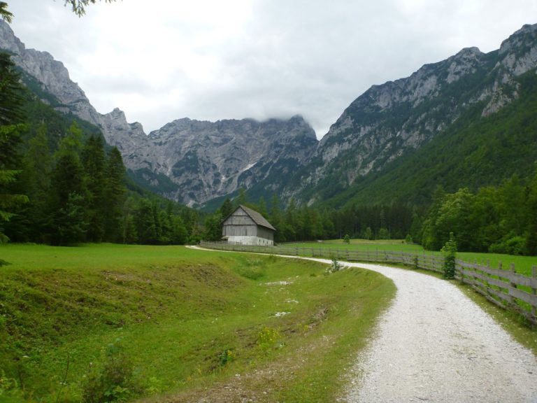 On The Road - way2blue - LOGAR VALLEY (LOGARSKA DOLINA), SLOVENIA 3