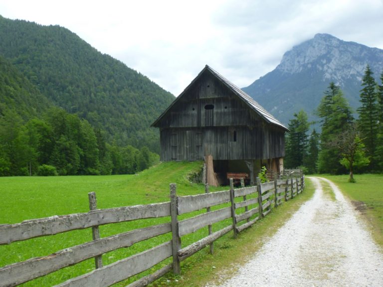 On The Road - way2blue - LOGAR VALLEY (LOGARSKA DOLINA), SLOVENIA 2