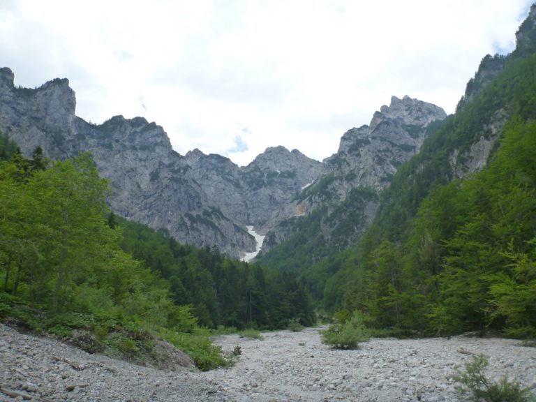 On The Road - way2blue - LOGAR VALLEY (LOGARSKA DOLINA), SLOVENIA 1