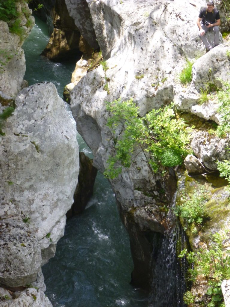 On The Road - way2blue - Bovec, Slovenia