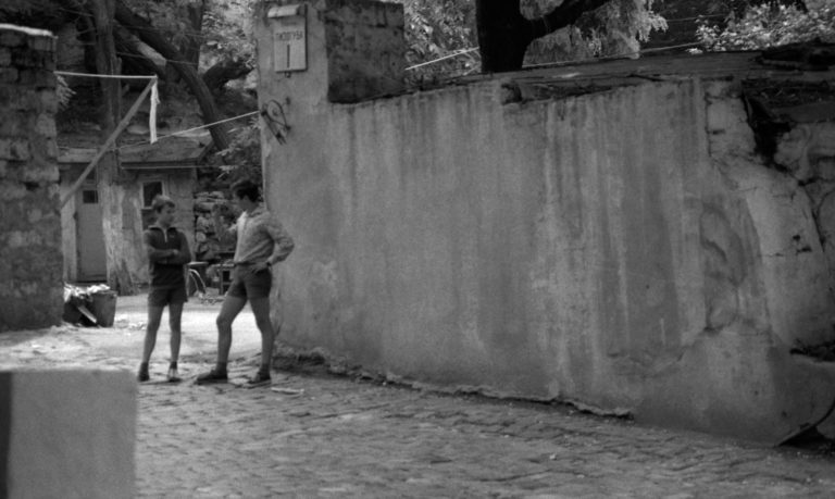 On The Road - ChasM - In The USSR,  2/3 2