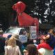 On The Road - Scott - Mendocino Fourth of July Parade 2
