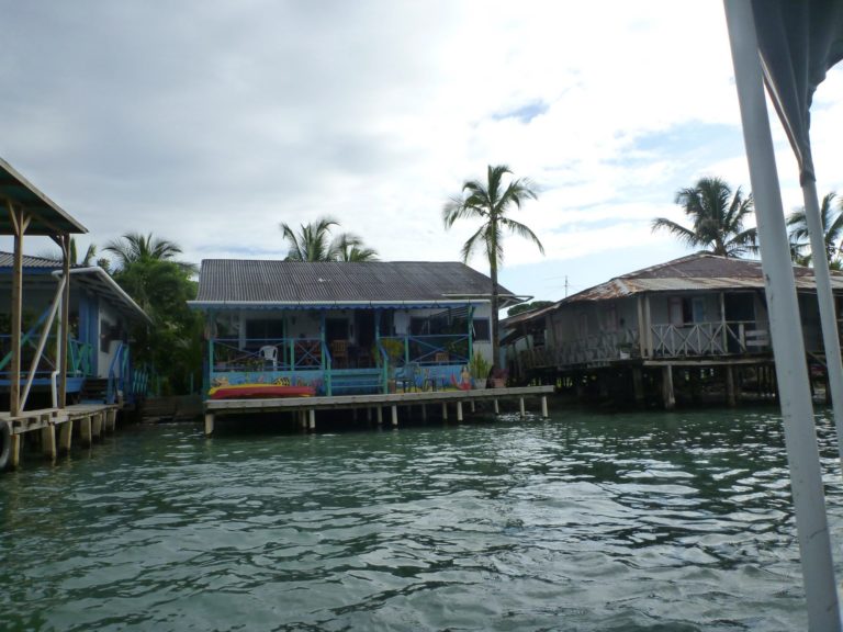 On The Road - way2blue - Isla Bastimentos, Panama 7