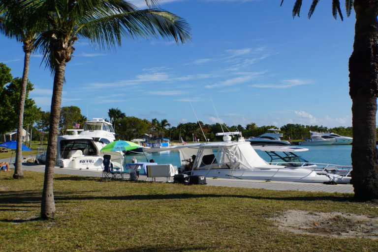 On The Road - frosty - Biscayne National Park 1