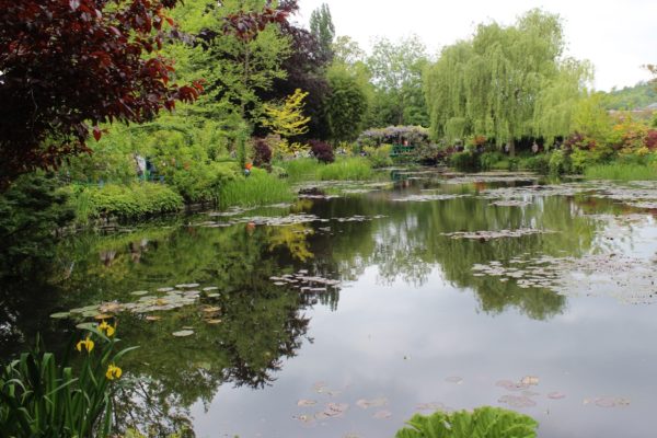 On The Road - randy khan - Springtime in Paris (well, not really) – A Day in Giverny 1
