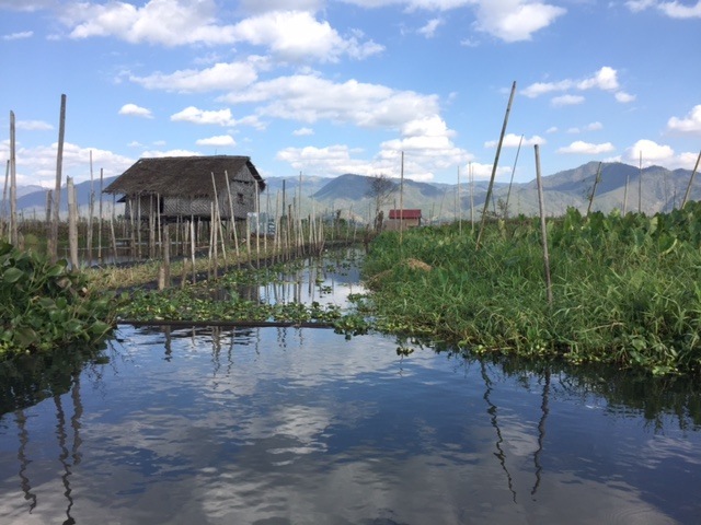 On The Road - evap - Myanmar, December 2016, Part 1