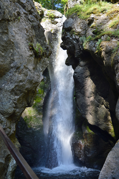 On The Road - Mike in Oly - Waterfalls of Western Washington 5