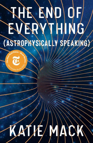 Recommended Reading: Some Cosmic Perspective