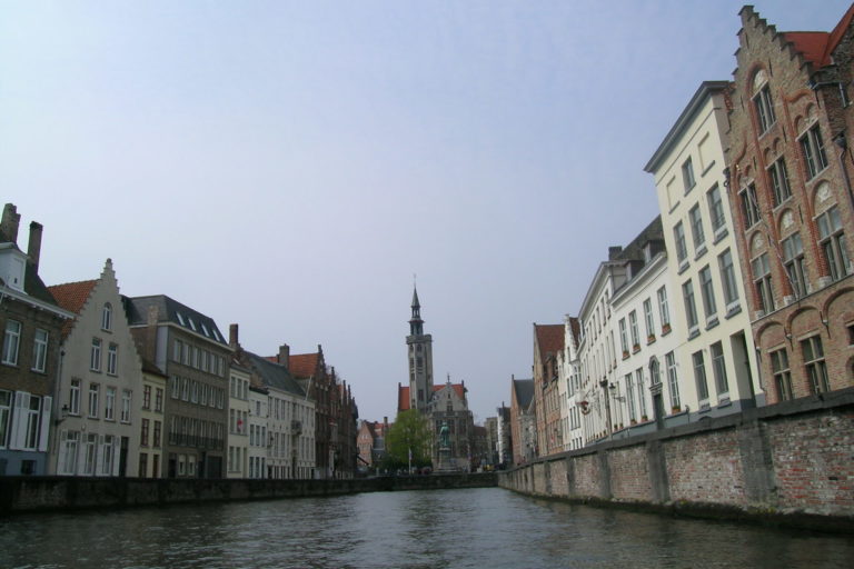 On The Road - Elma - In Bruges 6