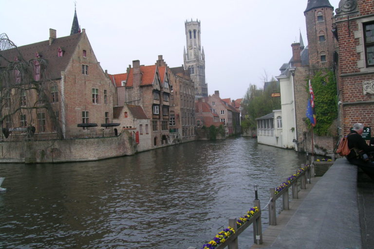 On The Road - Elma - In Bruges 5