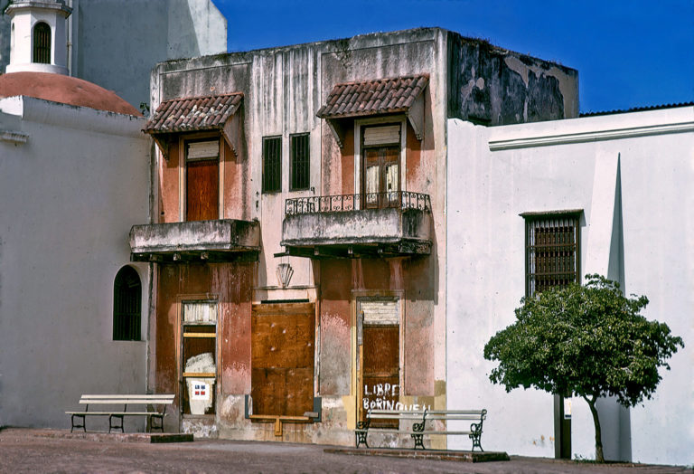 On The Road - Steve from Mendocino - The Caribbean 2 of 4 – Old San Juan 6